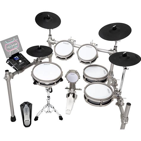 The module&39;s recording features include real-time recording of up to five tracks internally and up to 99 tracks to a USB drive. . Electronic drum set guitar center